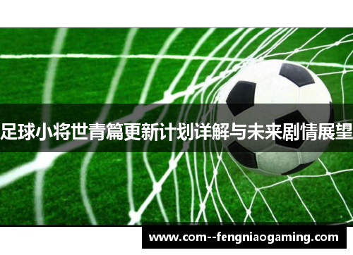 足球小将世青篇更新计划详解与未来剧情展望