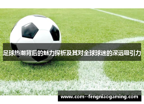 足球热潮背后的魅力探析及其对全球球迷的深远吸引力