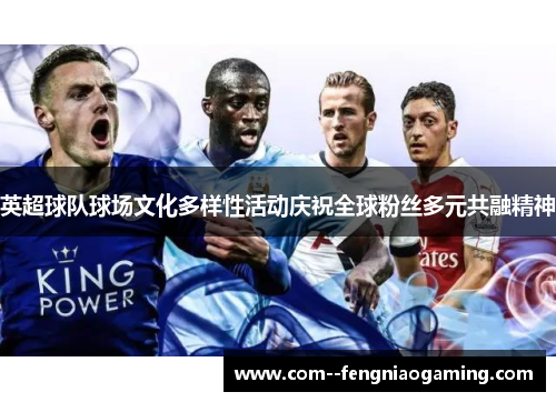 英超球队球场文化多样性活动庆祝全球粉丝多元共融精神 英超球队球场文化多样性活动庆祝全球粉丝多元共融精神