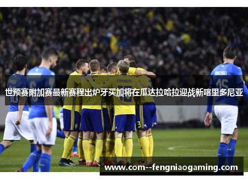 世预赛附加赛最新赛程出炉牙买加将在瓜达拉哈拉迎战新喀里多尼亚