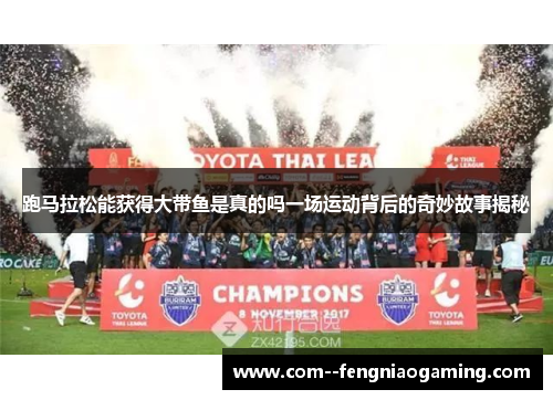 跑马拉松能获得大带鱼是真的吗一场运动背后的奇妙故事揭秘